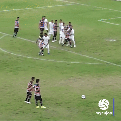 Copa Do Nordeste Wow GIF by ELEVEN SPORTS