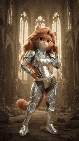 AI Dancing Pets