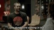 will forte fox GIF by The Last Man On Earth