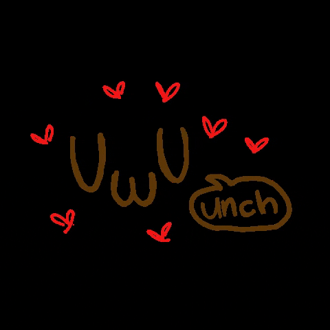 raninrainy giphygifmaker cute uwu GIF