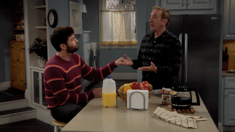 Lastmanstanding GIF by FOX TV