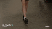 Fashion Week Melke GIF by NYFW: The Shows
