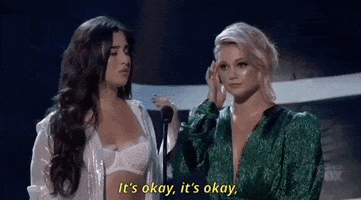 Olivia Holt Stay Strong Girl GIF by FOX Teen Choice