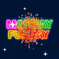 Celebrate Good Vibes GIF