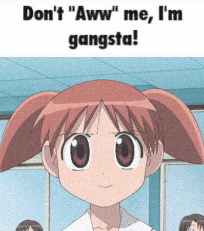 Gangsta GIF