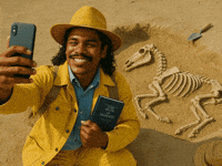 Testify Book Of Mormon GIF by Jukebox Saints