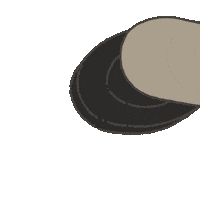 Stamp Clayguy Sticker