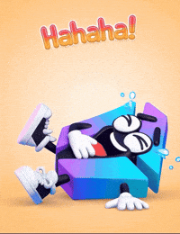 Comedy Laughing GIF by IDX Solana
