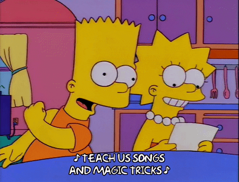 bart simpson episode 13 GIF