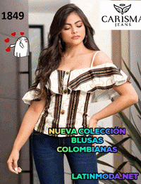 GIF by Latinmoda Estilo y Diseño Colombiano