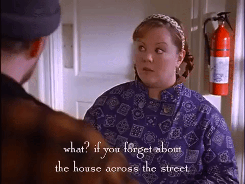 season 2 netflix GIF by Gilmore Girls 