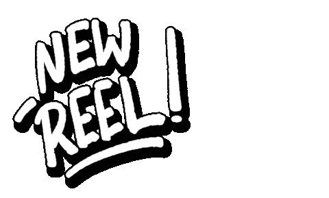 Video Reel Sticker