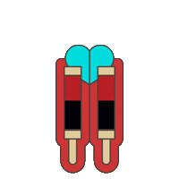등산 Sticker by everytime