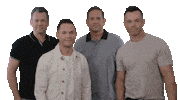 Boy Band Hello Sticker by Sony Music Australia