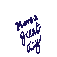 Happy Have A Nice Day Sticker by Digital Pratik