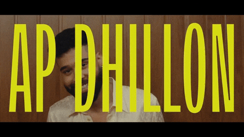 Thodi Si Daaru GIF by AP Dhillon