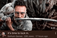Lock In Son GIF