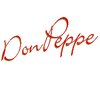 donpeppe pizzeriadonpeppe Sticker