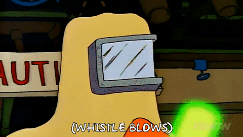 Episode 16 GIF by The Simpsons
