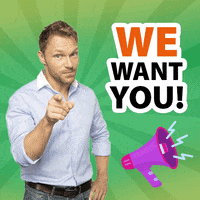 Avedo job wanted new job we want you GIF
