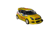 Suzuki Sticker