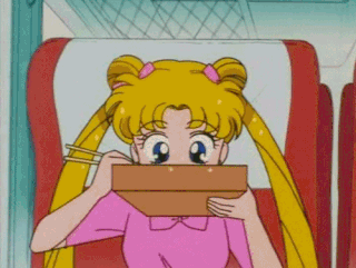 sailor moon GIF