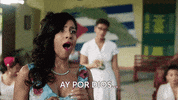 telemundo GIF by Celia