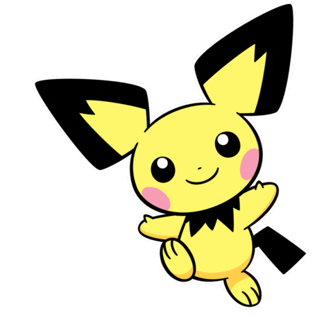 Gen 2 Sticker by Pokémon
