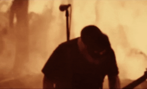 Resentment GIF by A Day To Remember
