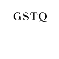 GSTQNYC heart made with love gstq gstq nyc Sticker