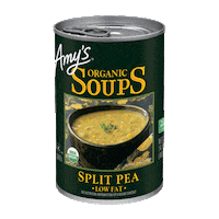 Soup Sticker by Amy's Kitchen