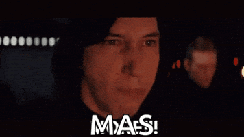 Star Wars Mas GIF by Chris Cimino