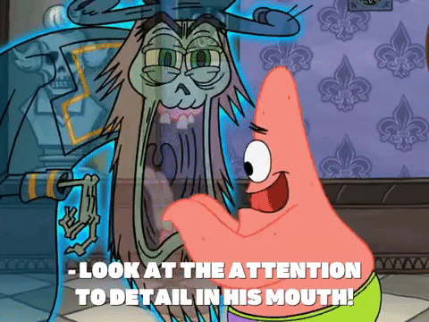 season 8 episode 10 GIF by SpongeBob SquarePants