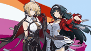 Flag Zzz GIF
