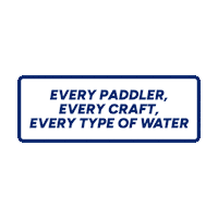 Sup Kayaking Sticker by Paddle UK