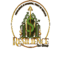 Taxes Expo Sticker by Resilience Tax Group