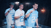 University Of North Carolina Ncaa GIF by UNC Tar Heels