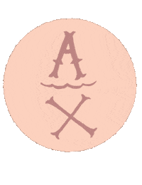 Surf Hang Ten Sticker by Aloha Exchange