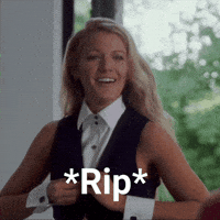 Take It Off What GIF by Blake Lively Fan