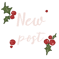 nila_art_art christmas new new post post Sticker