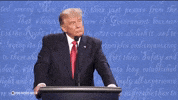 Donald Trump GIF by PBS News