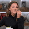 Kay Adams Kiss GIF by FanDuel