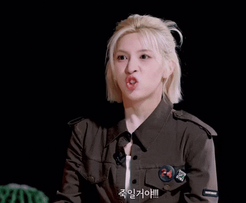 I Will Kill You Bae GIF
