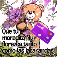 Nu Cuenta GIF by Nubank