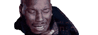 Pray Tyrese Gibson Sticker by Alissandra