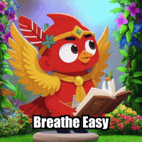 Meditation Mindfulness GIF by The Cardinal Virtue