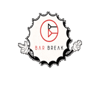 Bar Break Katendrecht Sticker by Bar Break Rotterdam