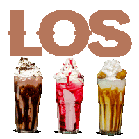 milkshake batidos Sticker by andalebrasil