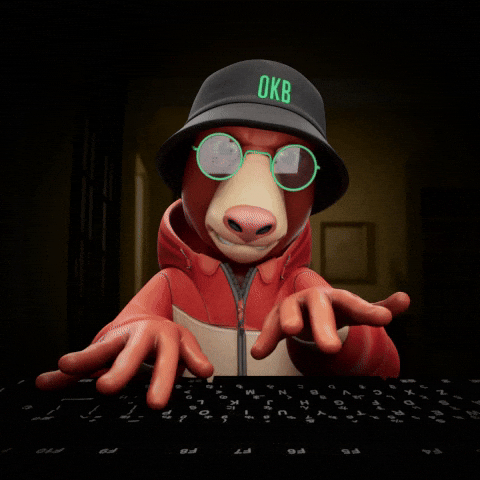 Mad Internet GIF by Okay Bears