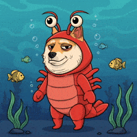 Shiba Inu Lol GIF by Doge Pound